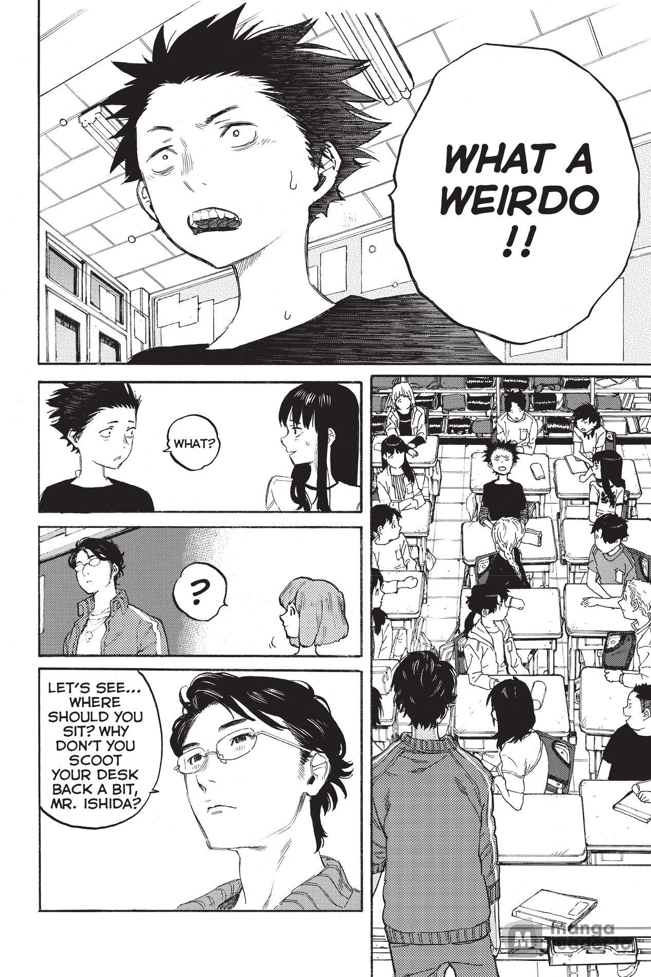 A Silent Voice Chapter 1 image 49